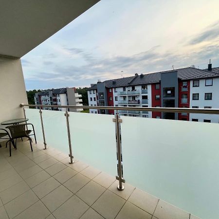 K&M Apartament Panorama Salzberg Exterior foto
